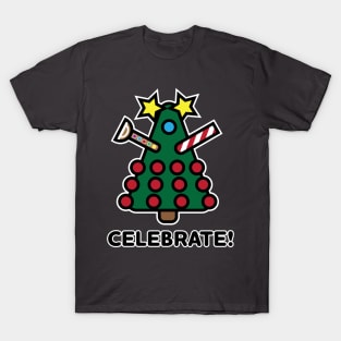 CELEBRATE! T-Shirt